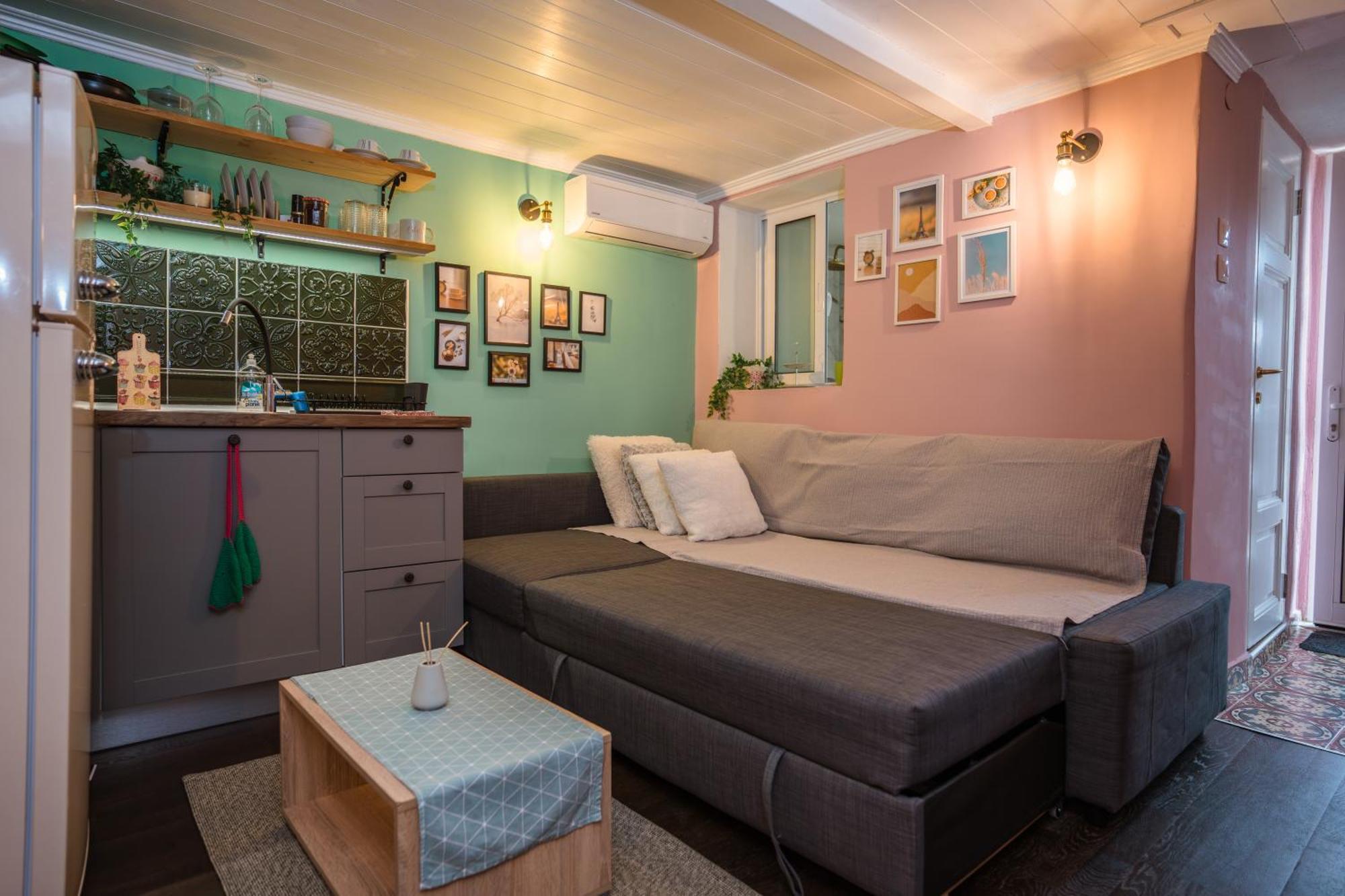 Appartement Athina's Little
